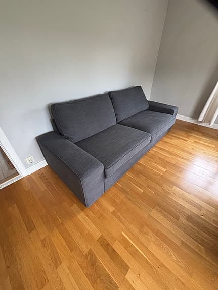 Kivik soffa ikea