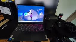 Lenovo IdeaPad Gaming 3 – Som ny! 165Hz | RTX 3050 Ti | 1TB SSD (Kvitto finns)