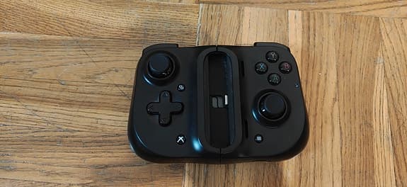 Razer Kishi handkontroll för Android