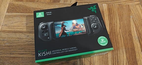 Razer Kishi handkontroll för Android