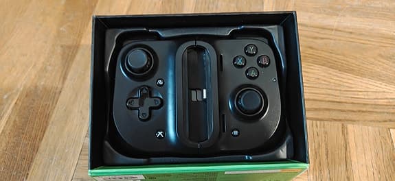 Razer Kishi handkontroll för Android