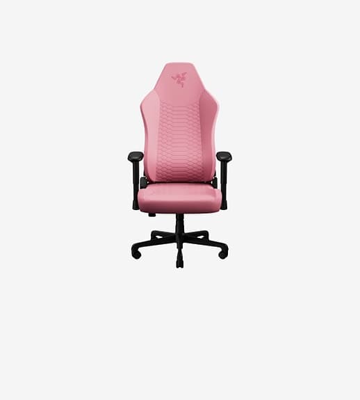Razer Iskur V2 X NewGen rosa, oöppnad