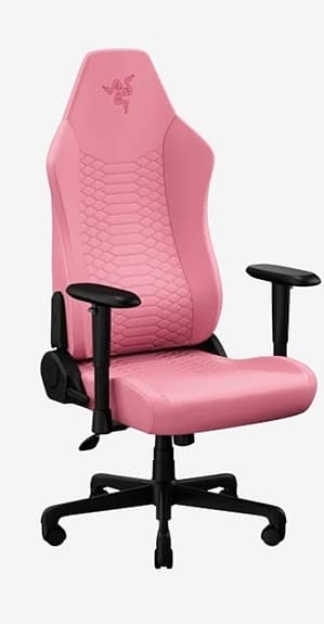 Razer Iskur V2 X NewGen rosa, oöppnad