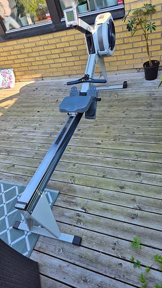 Concept 2 Model D RowErg – Roddmaskin i bra skick