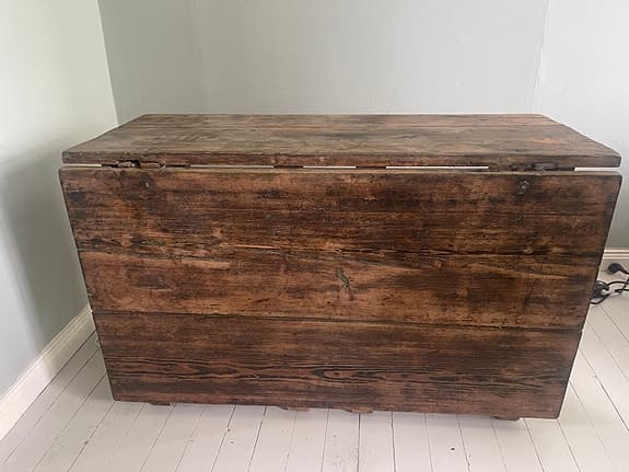 Fällbord (klaffbord) från 1800-talet