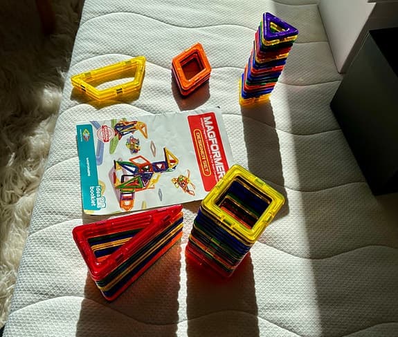 Magformers Designer Set 62 bitar