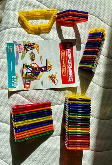 Magformers Designer Set 62 bitar