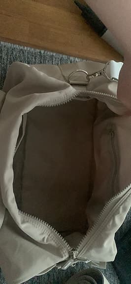 Twistshake beige Active Mom Home kit väska med tillbehör