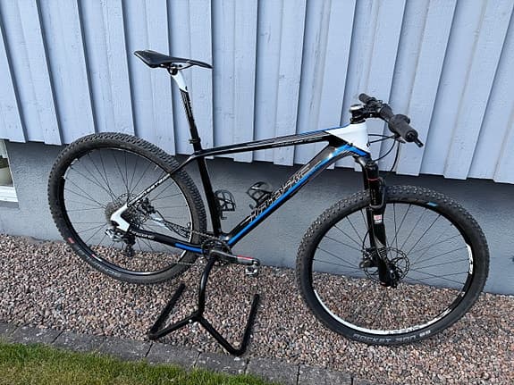 Haibike Greed Team Hardtail 29"