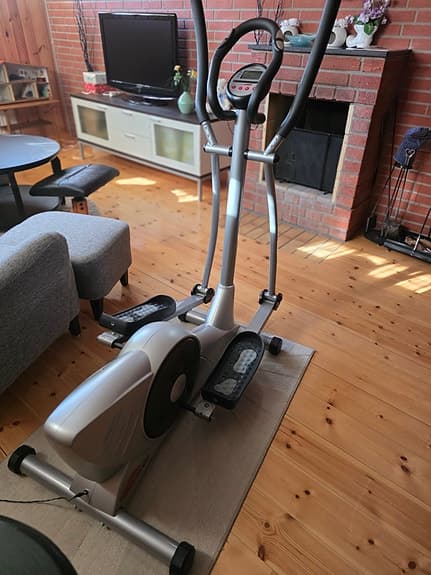 Pro 4000  Crosstrainer