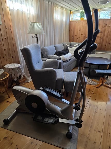 Pro 4000  Crosstrainer