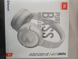 JBL Tune 510BT i bra skick.