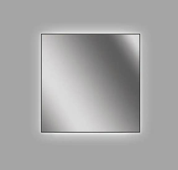 Sani Partner Fri spegel med LED-belysning