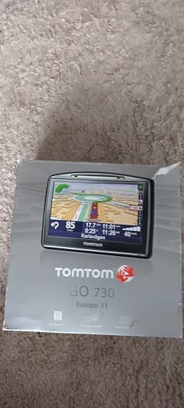 TomTom GO 730 GPS-navigator