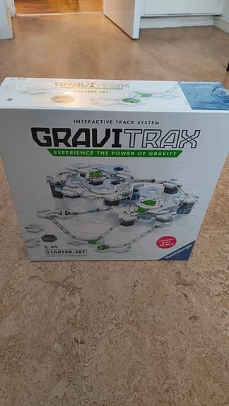 Gravitrax - Ny, oöppnad