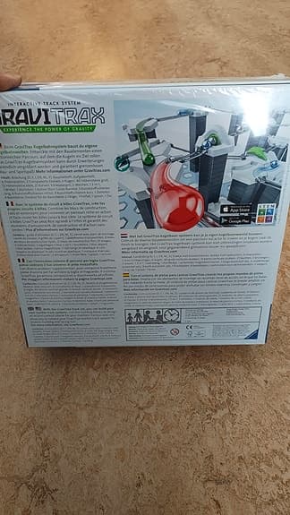 Gravitrax - Ny, oöppnad