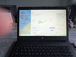 HP Laptop 14" - Windows 10
