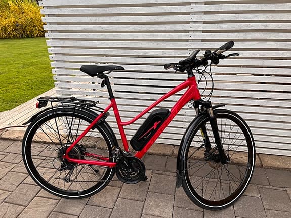 Crescent elcykel Elly Sport