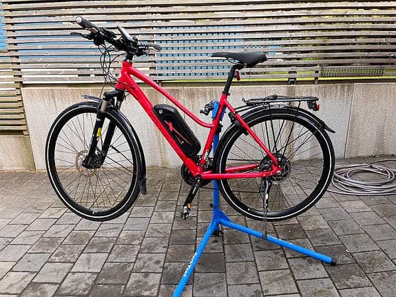 Crescent elcykel Elly Sport