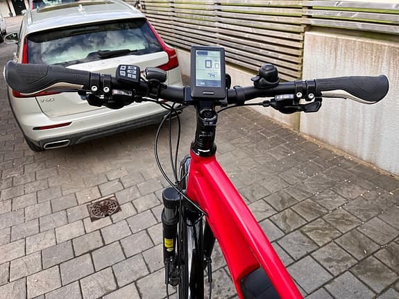 Crescent elcykel Elly Sport