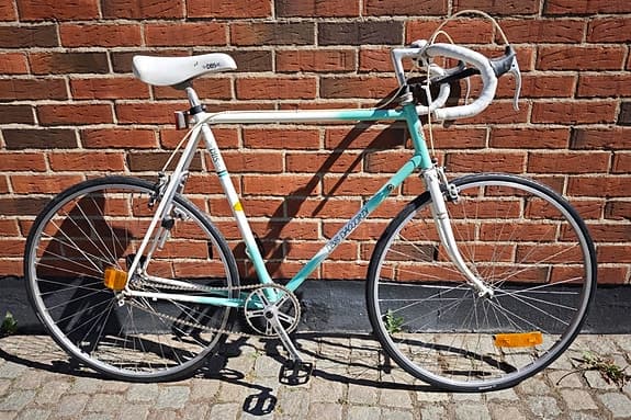 Singel Speed med frihjuldrev
