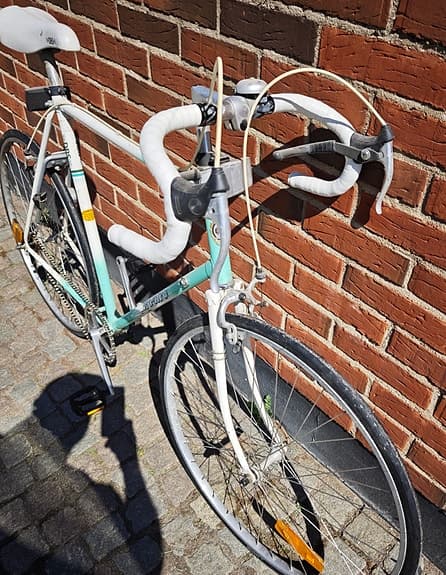 Singel Speed med frihjuldrev