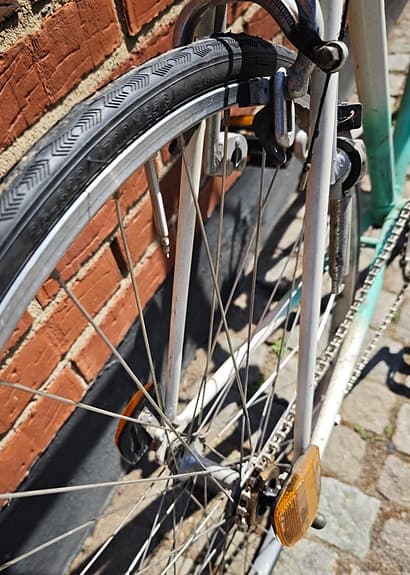 Singel Speed med frihjuldrev