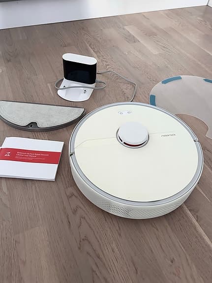 Roborock S6 Pure robotdammsugare