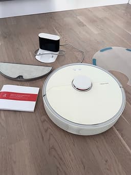 Roborock S6 Pure robotdammsugare