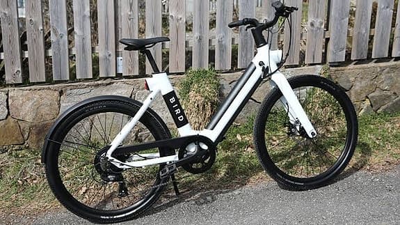 Bird V-frame Elcykel