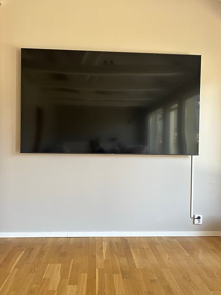 Samsung UE85AU7105KXXC 85" 4K UHD TV