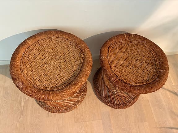 Pallar i sarkanda & jute