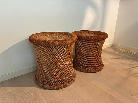 Pallar i sarkanda & jute