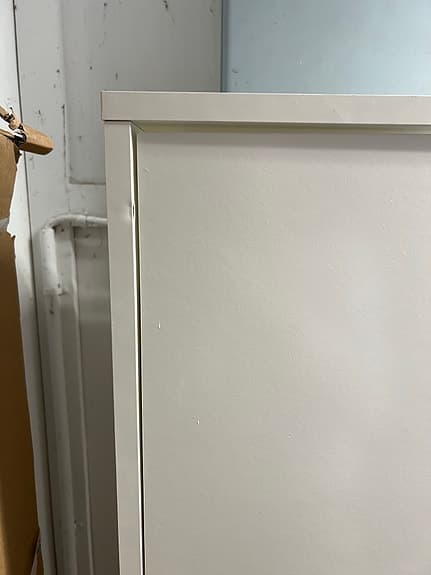 Skoskåp 3 fack från IKEA