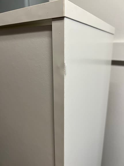Skoskåp 3 fack från IKEA