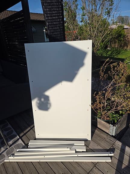 Ikea Melltorp köksbord