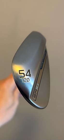 Ny Titleist Vokey SM10 wedge 54° 12D