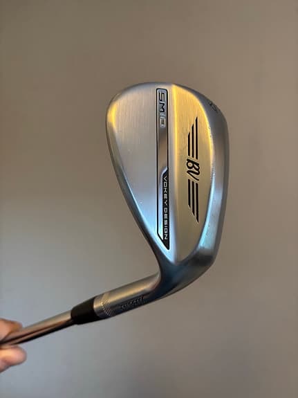 Ny Titleist Vokey SM10 wedge 54° 12D