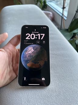 Apple iPhone 13 128 GB vit