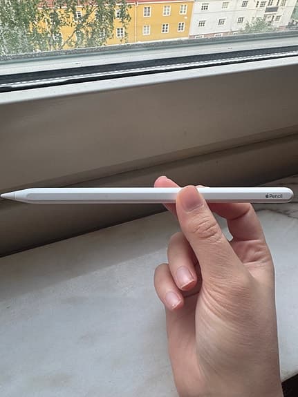 Apple Pencil 2nd generation