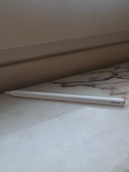 Apple Pencil 2nd generation