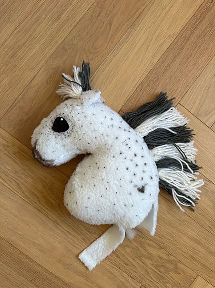 Käpphäst hobby horse