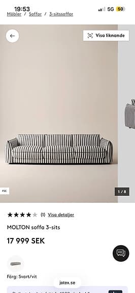 Soffa MOLTON
