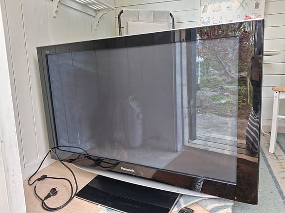 Panasonic TH-42PZ86FV plasma-TV 42 tum