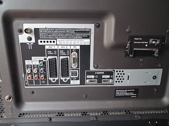 Panasonic TH-42PZ86FV plasma-TV 42 tum