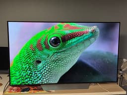 LG OLED 65” C7