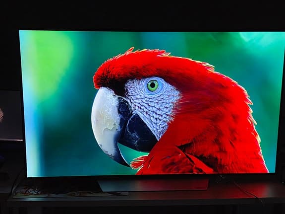 LG OLED 65” C7