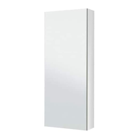 IKEA Godmorgon spegelskåp badrum