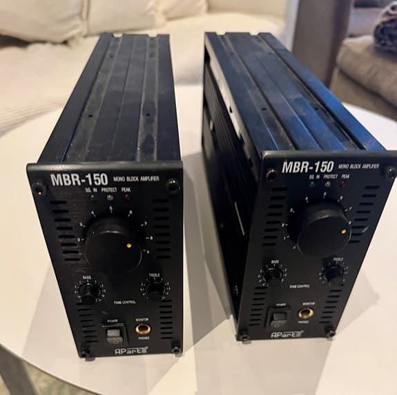 APart MBR-150 Förstärkare
