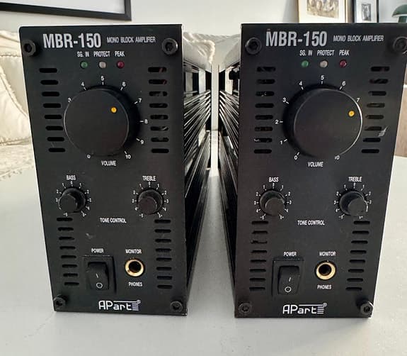 APart MBR-150 Förstärkare